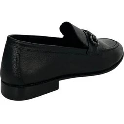 Resim Kemal Tanca 325 2295-5 Erkek Hakiki Deri Kösele Loafer Ayakkabı 
