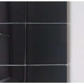 Resim MozaiKristaL Mutfak Tezgah Arası Ve Tüm Yüzeyler Için 98x98mm Kristal Cam Mozaik (1 Koli=1 M2 Fiyatıdır) 