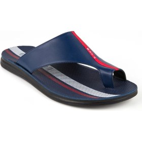 Resim Muya Orthopedix Rada Anatomik Islak Zemin Parmak Arası Erkek Terlik 31306 