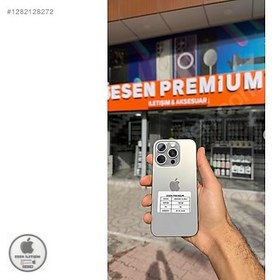 Resim Apple iPhone 15 Pro İkinci El TR | 128 GB | Natürel Titanyum 