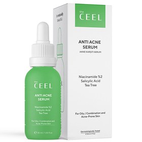 Resim The Ceel Akne Karşıtı Serum 30 ml 