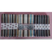 Resim 3'lü Renkli El Bezleri 