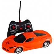 Resim Panter Full Fonksiyon Uzaktan Kumandalı Şarjlı Yarış Arabası Turu 