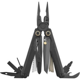 Resim Leatherman Wave Alpha siyah 