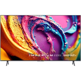 Resim Arçelik A85 N 995 X 4K Ultra HD 85'' 216 Ekran Uydu Alıcılı Android Smart TV 