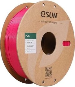 Resim PLA+ Magenta Filament 1,75mm 1kg - bisiparisver, ESUN047 