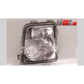 Resim Depo Vw Lt 1996-2006 Far Sol 086736 (Elektrikli) (Oem No:2D1941015A) 