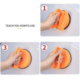 Resim Marsilyan ieg™ Araç Göçük Giderici Vantuz Büyük Boy 