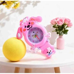 Resim BBS “ Pati Köpekçik Çocuk Saati – Sevimli Figürlü” 