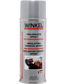 Resim Izolasyon Verniği Sprey Şeffaf 400 ML 