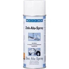 Resim Weicon Çinko Alüminyum Sprey - 400 ml 