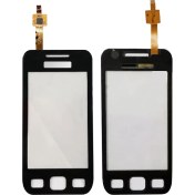 Resim Nokta Teknik Samsung S5250 S5253 WAVE525 Dokunmatik Ön Cam Orj - Siyah 