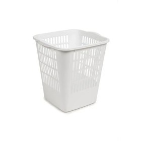 Resim Bora Plastik Köşeli Çöp Sepeti No:1 BO038 