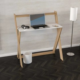 Resim MODİLAYN CONCEPT Çalışma Masası, Oyuncu Masası, Ofis Masası Cordoba-Beyaz 