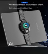 Resim ufuktıp Radyatör Telefon Soğutucu Fan 