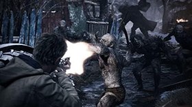 Resim Resident Evil Village Gold ED - PS5 