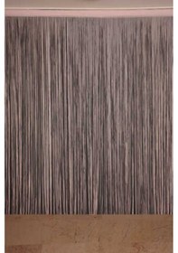 Resim Düz Ip Model Pudra Renk Hazır Ip Perde 300x270 