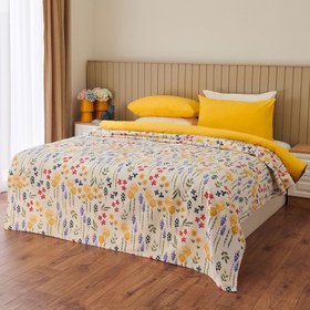Resim Nuvomon Spring Çift Kişilik Pike - 200x220 cm 