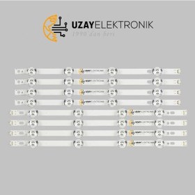 Resim LG Uyumlu Innotek Drt 3.0 42" 42Lb652V 42Lf580N Led Bar Takimi - 398062257 