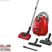 Resim Bosch BGLS4PET2 ProAnimal 600 W Toz Torbalı Süpürge 