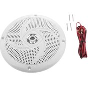 Resim 6.5 İnç Deniz Hoparlörü 60w Tekne Hoparlörü Tekne Deniz Araba Rv Ses 