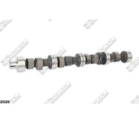 Resim Ford Traktör 5000 - 6600 - 6610 Eksantrik Mili Estaş 