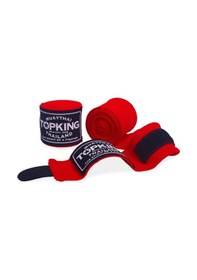 Resim Topking Tkhwr-01 4,5 Metre Elastik Bandaj Boks Bandajı 001 