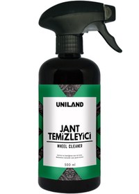 Resim uniland Jant Temizleyici 500 ml Uyumlu 