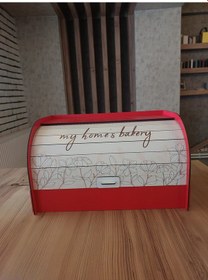 Resim Ahşap Ekmeklik , Ahşap Ekmek Dolabı Ahşap 