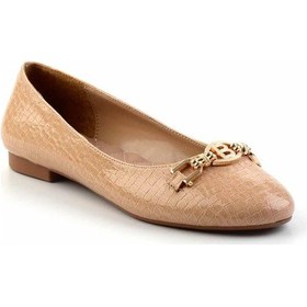 Resim Bej Kadın Babet K01043060408 Bej 