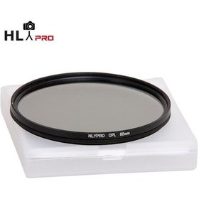 Resim Hlypro 82Mm Cpl Dairesel Polarize Filtre 