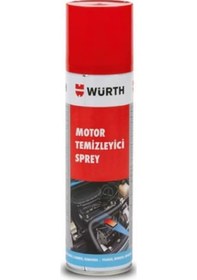 Resim Würth Motor Temizleme Spreyi 500 Ml 
