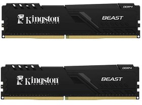 Resim Beast KF436C17BBK2/16TR 16 GB (2x8 GB) 3600 MHz CL17 Masaüstü RAM 