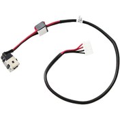 Resim Lenovo Uyumlu Dc301009700 Dc301009600 Dc Power Jack 