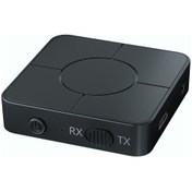 Resim Cbtx Bluetooth 5.0 Ses Verici Alıcı Kablosuz 3.5 MM Ses Adaptörü 