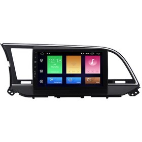 Resim Hyundai Elantra 2016-2018 Ürün Kodu: Nav 7713 Hd Navigasyon Kamer 