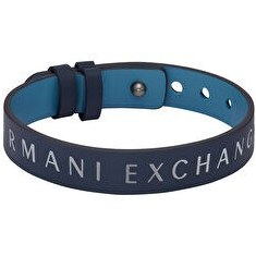 Resim Armani Exchange AXG0106-040 Erkek Bileklik 