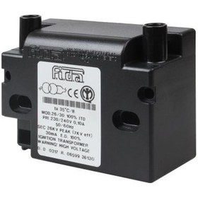Resim Ectbd31 Elektronik Brülör Ateşleme Trafosu 