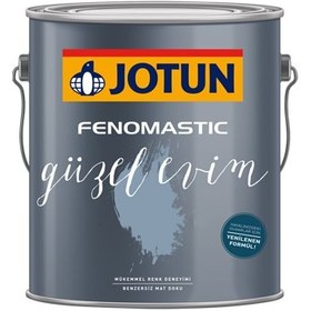 Resim Jotun Paten 5397 Fenomastic Güzel Evim Serisi Zengin Mat 1lt 