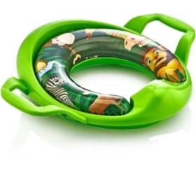 Resim Empressco Softy Comfort Kids Klozet Adaptörü Yeşil - Fiyatı, Yorumları 