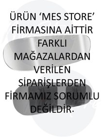 Resim mes store Iç Dikiz Aynası Geçme Bombeli Geniş Açılı Kırılmaz Ayna 
