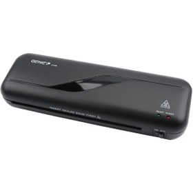 Resim Olympia & Genie La 200 Laminasyon Makinesi (a4) & Hediye 50 Adet PVC İle Beraber 