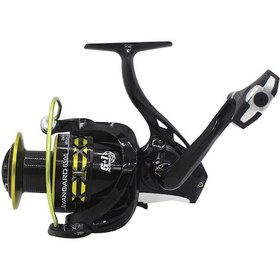 Resim Albastar Avangard 6500 6+1 Bilyalı 4.5:1 Devirli Genel Kullanım Olta Makinesi 