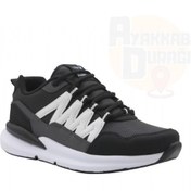 Resim Wanderfull Erkek Büyük Numara Rahat Battal Günlük Spor Ayakkabı Sneaker 
