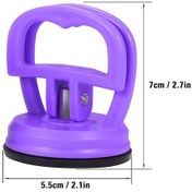 Resim Besthome1 Mobil Cihaz El Aracı - Mavi Süspansiyon Çubuğu, 5.5cm, Dayanıklı Abs+lastik 