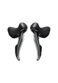 Resim Shimano Vites/fren Kolu 2x8 Set St-r2000 Claris Siyah 