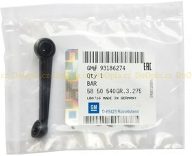 Resim PSA 93186274 | Opel Vectra C 1.9 Dizel Emme Manifold Braket Bağlantı Çubuğu Orijinal 