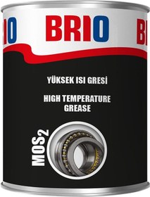 Resim Brio Mos2 400°C Yüksek Isı Gresi 1 L 