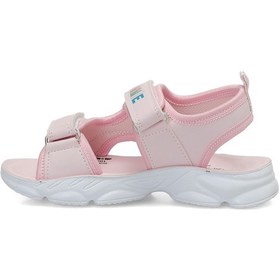 Resim Minniemouse Minnie Mouse Burton.p Pembe Kız Çocuk Sandalet Burton.p6fx 