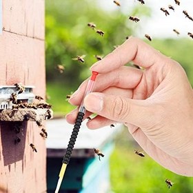 Resim Yctze Beekee Rea Arıcı Arıcının Rea Ve Arıları Beslemek Için Gerekli Kiti Ile İğneli Arıcılık Alet Seti 
